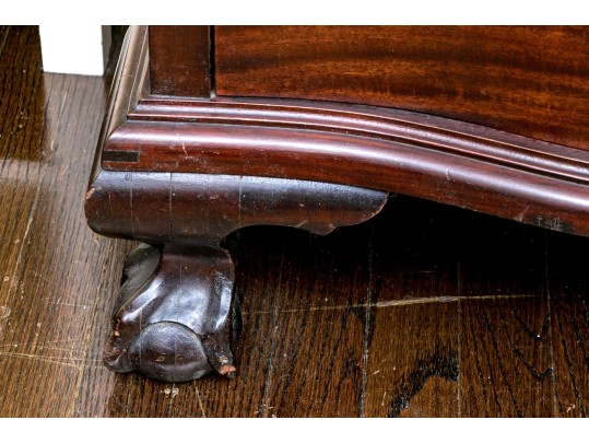 Charak Furniture Georgian Style Secretary