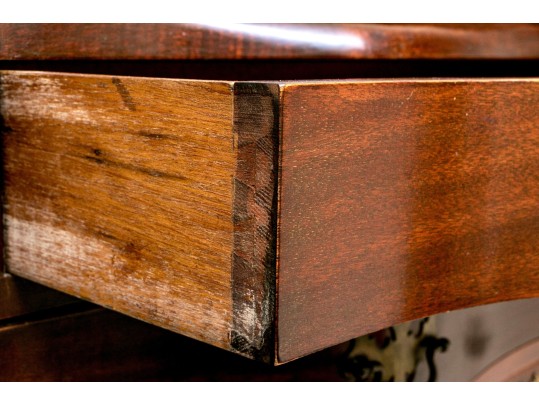 Charak Furniture Georgian Style Secretary