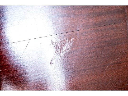 Charak Furniture Georgian Style Secretary