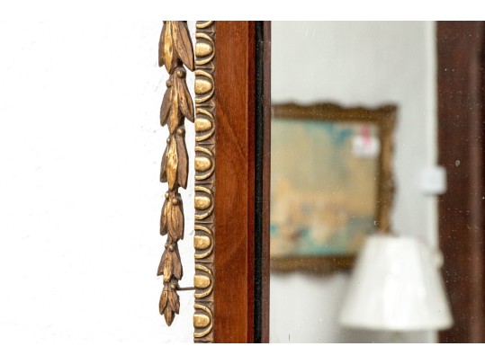 Antique Federal Style Mirror