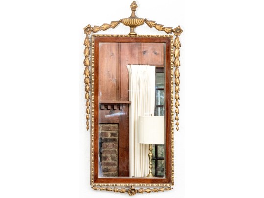 Antique Federal Style Mirror