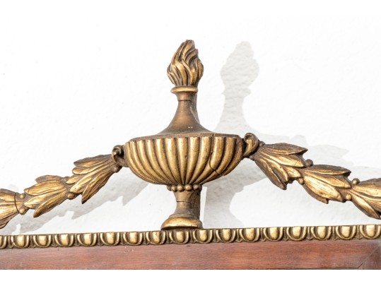 Antique Federal Style Mirror