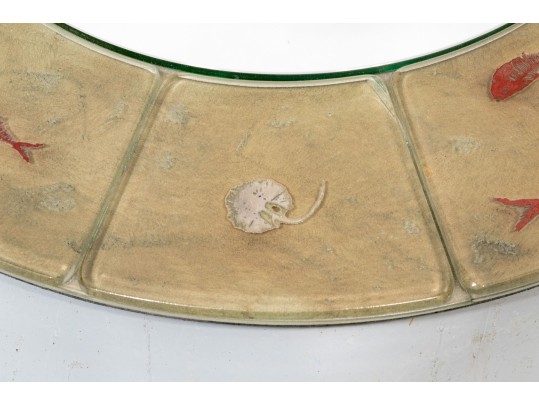 Unique Naturalistic Mirror