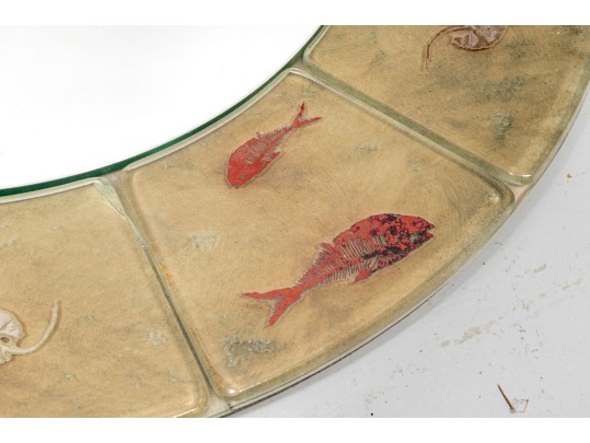 Unique Naturalistic Mirror