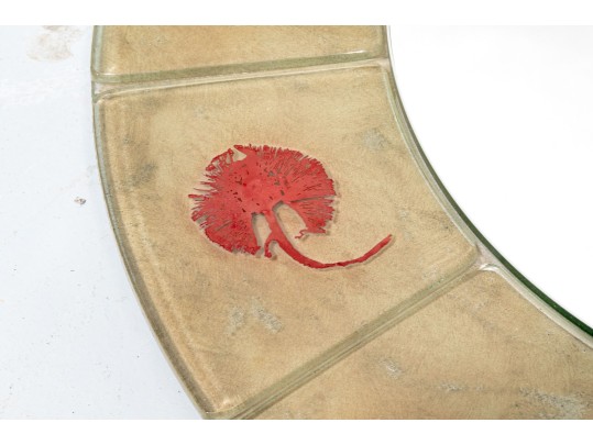 Unique Naturalistic Mirror