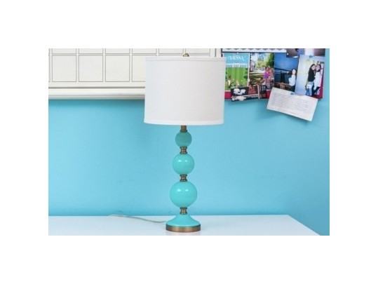 Pottery Barn Teen Tilda Bubble Table Lamp