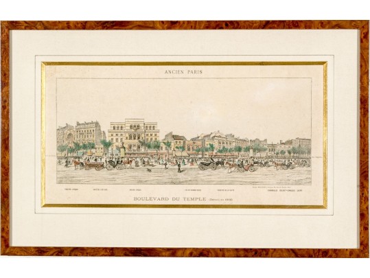 Moulinet After A.P Martial (French, 1827-1883) 