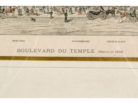 Moulinet After A.P Martial (French, 1827-1883) 