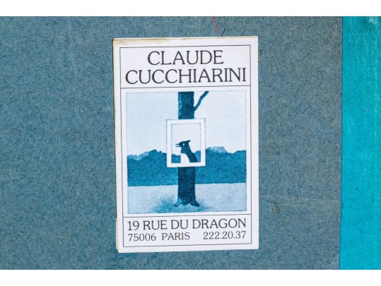 Moulinet After A.P Martial (French, 1827-1883) 