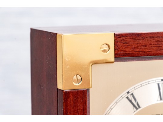 Seiko Quartz Mantel Clock 