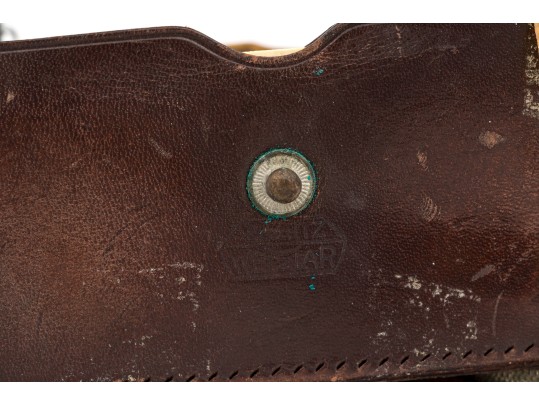 Leica IIIa Camera Body With Case