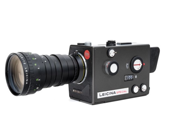 Leitz Wetzlar Leicina Special Camera