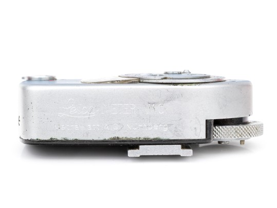 German Made Leica Camera Lens With Camera Accessories