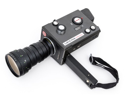 Leitz Wetzlar Leicina Special Camera