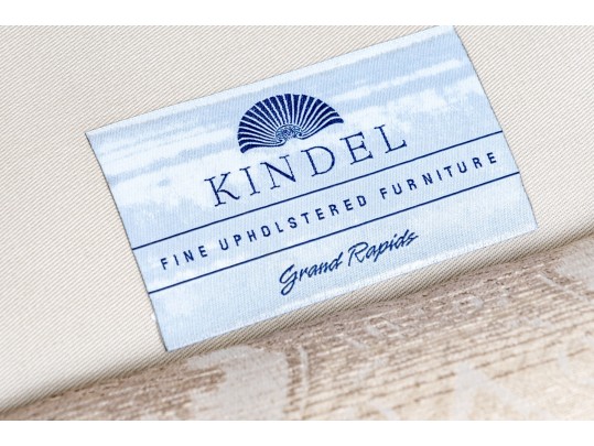 Upholstered Three Seat Sofa