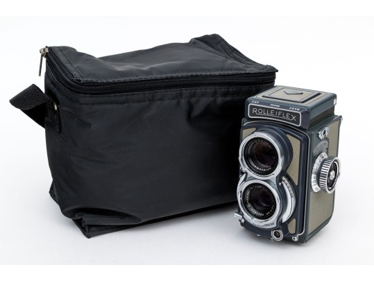 Rolleiflex Movie Camera  Franke & Heidecke Germany