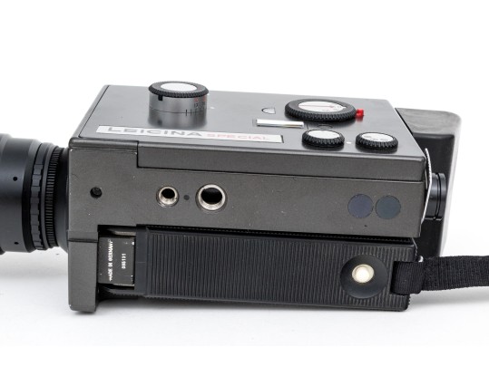 Leitz Wetzlar Leicina Special Camera