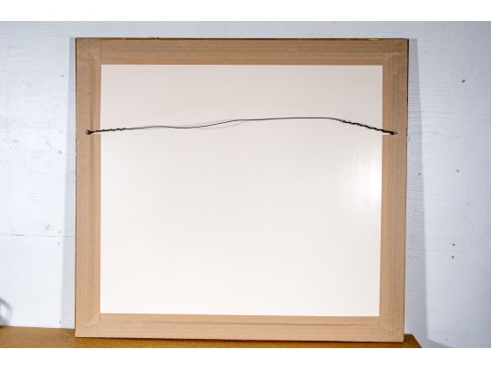 Joel Meyerowitz Signed Advertisement Poster