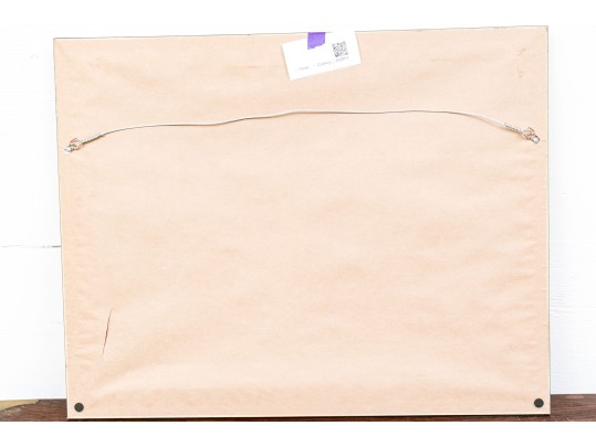 Oil On Board, Raiding The Fruit Basket