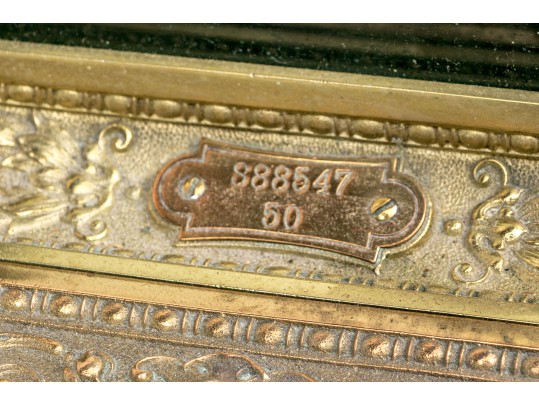 National Cash Regester For Restoration