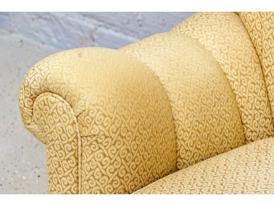 Classics Mid-Century Modern Upholstered Sofa