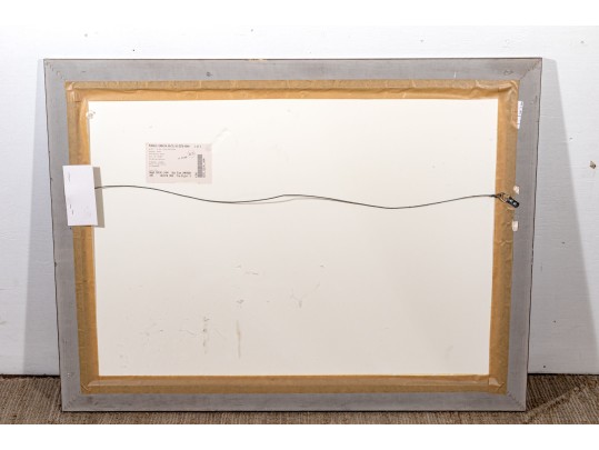 Thomas Kinkade (American, 1958-2012) Limited Edition Color Lithograph, Rock Of Salvation