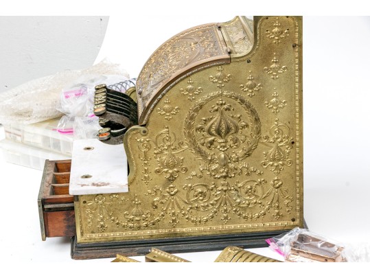 National Cash Regester For Restoration