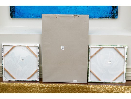 Group Of Three Decorative Prints