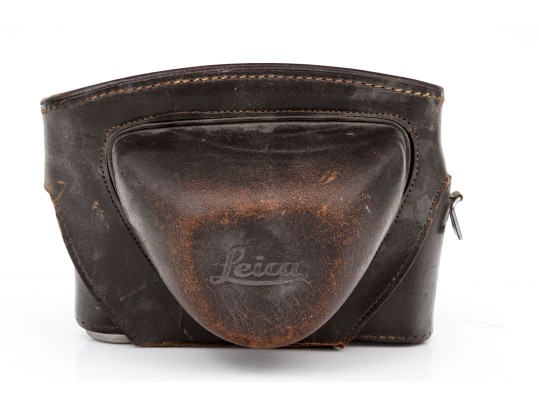 Leica MC Camera With Summaron F/2.8 33mm Lens And Case