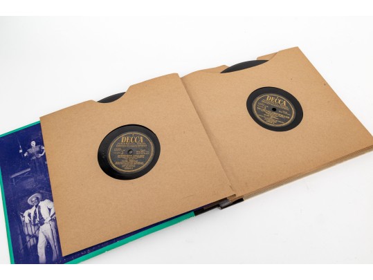 Three Boxes Of 210 Estate Records, 33's, 45's And 78's!