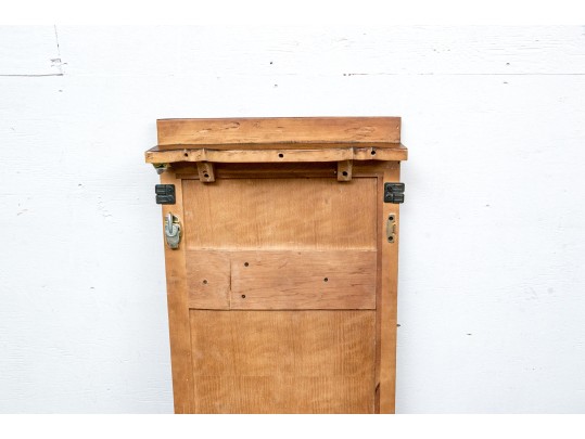 Country Chic Ladder Back Chairs With Extension Dining Table