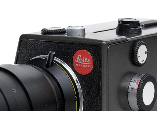Leitz Wetzlar Leicina Special Camera