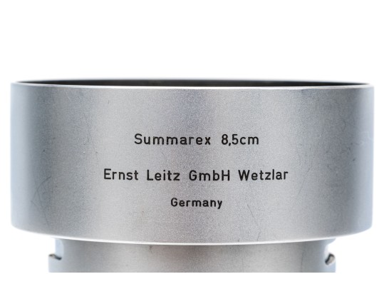 German Leica Summarex Lens