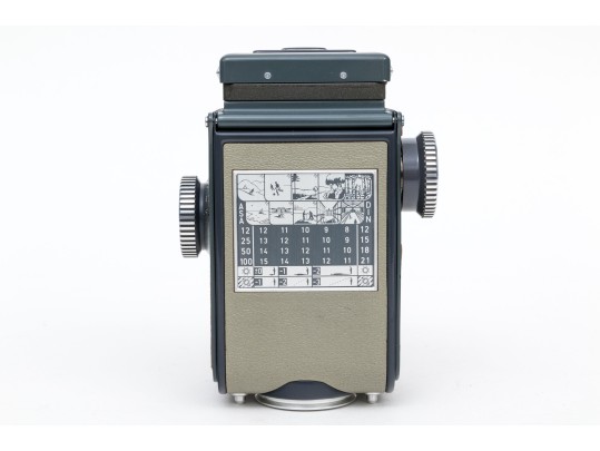 Rolleiflex Movie Camera  Franke & Heidecke Germany