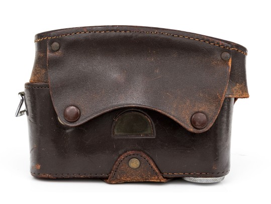 Leica MC Camera With Summaron F/2.8 33mm Lens And Case