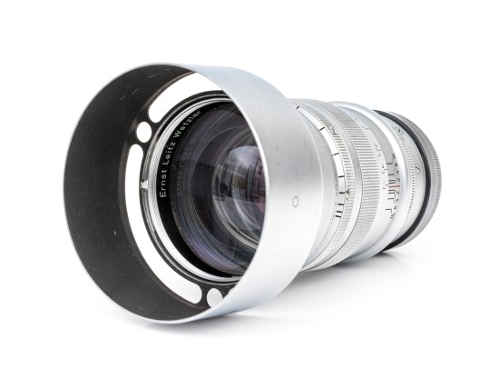 German Leica Summarex Lens