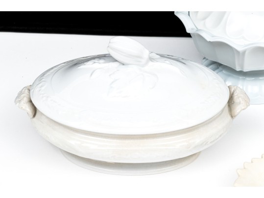 Collection Of Seven English Ceramics