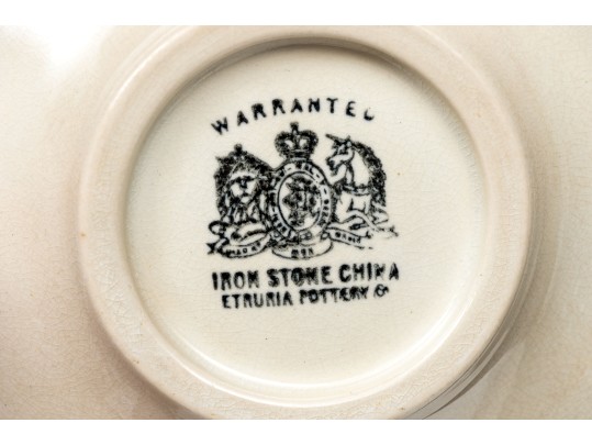 Collection Of Seven English Ceramics