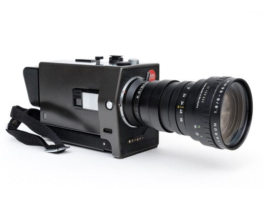 Leitz Wetzlar Leicina Special Camera