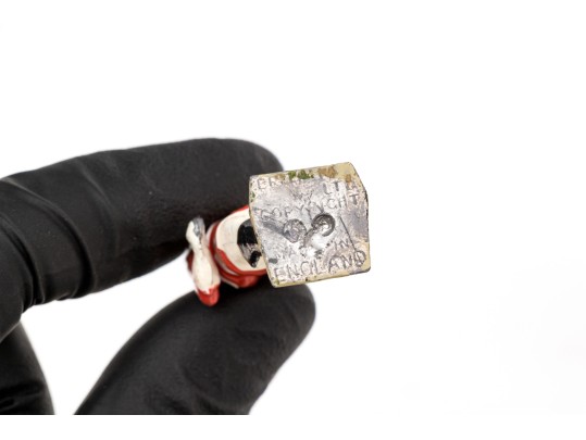 Two Sets Of Vintage Models Of Britain's Cavalry And Soldiers. Boxed