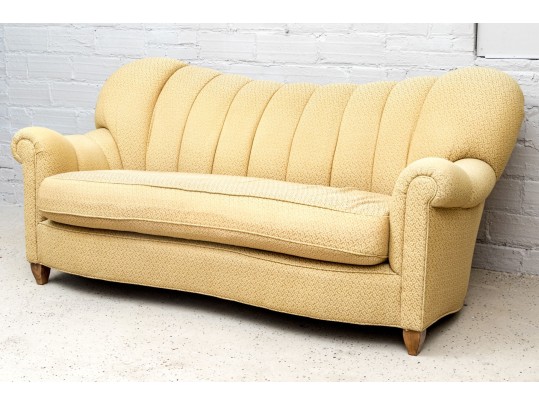 Classics Mid-Century Modern Upholstered Sofa