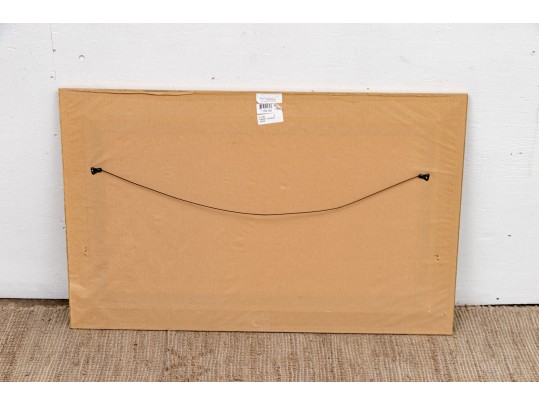 After Jose Royo, Color Print After An Oil Painting, Poemas