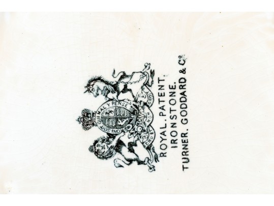 Collection Of Seven English Ceramics