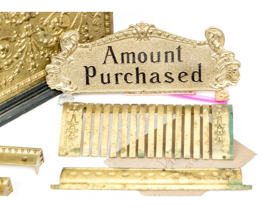 National Cash Regester For Restoration