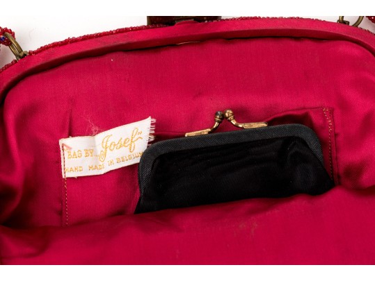 Collection Of Vintage Ladies Accessories