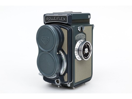Rolleiflex Movie Camera  Franke & Heidecke Germany