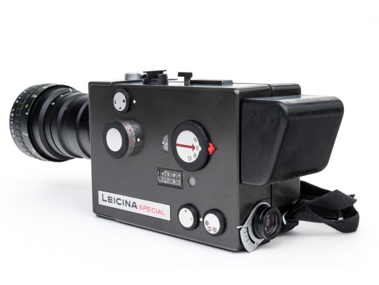 Leitz Wetzlar Leicina Special Camera