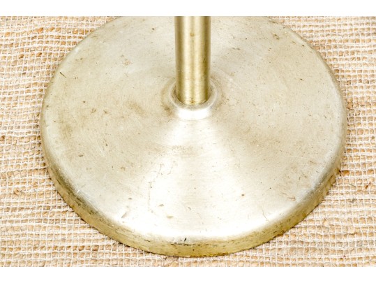 Mid Century Aluminum Coat Rack