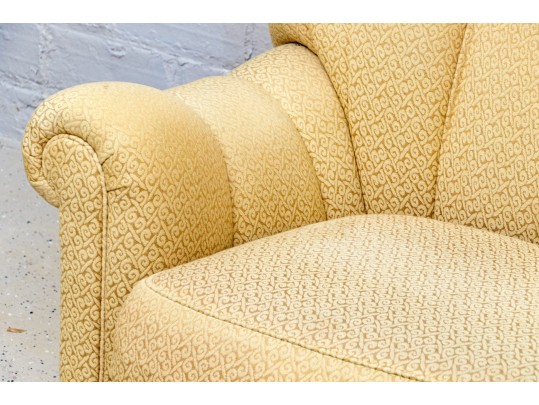 Classics Mid-Century Modern Upholstered Sofa