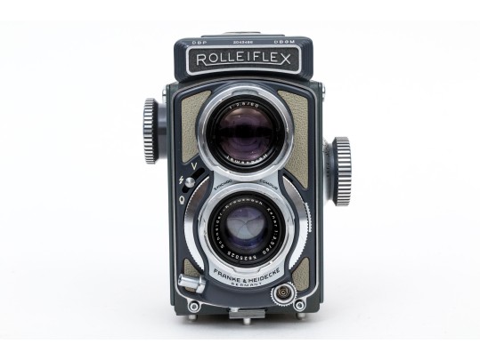 Rolleiflex Movie Camera  Franke & Heidecke Germany